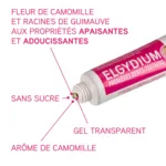 Elgydium Premières dents Gel de Massage gingival apaisant