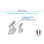 Epitact Epithelium séparateurs pour orteils