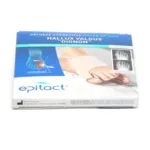 Epitact Thermoformable orthèse nuit hallux valgus