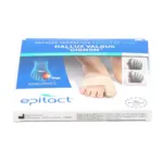 Epitact Epithelium Flex orthèse hallux valgus oignon
