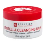Erborian Centella cleansing balm baume démaquillant