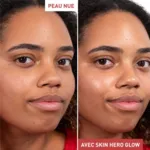 Erborian Skin Hero Glow Perfecteur de peau non teinté