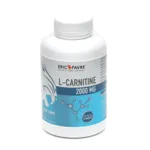 Eric Favre L-Carnitine 2000 mg gélules