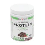 Eric Favre Protein Vegan tri sources Chocolat-noisettes