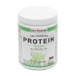 Eric Favre Protein Vegan Tri Sources Pistache