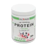 Eric Favre Protein Vegan Tri Sources Trois baies