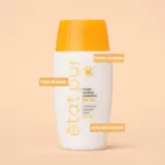 Etat pur fluide solaire protecteur visage SPF 30