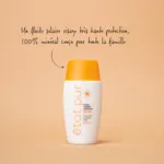 Etat pur Fluide solaire protecteur visage SPF50+