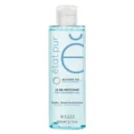 Etat pur Gel nettoyant visage
