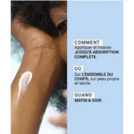 Etat pur Lait fondant corps