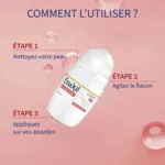 Etiaxil Anti transpirant Extreme 96h Roll on