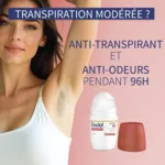 Etiaxil Anti transpirant Extreme 96h Roll on