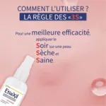 Etiaxil Détranspirant Extreme Multizones Peaux normales spray