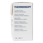Etui de thermomètre Thermosept