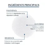 Eucerin Aquaphor baume spray corps