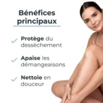Eucerin Atopicontrol Huile Bain et Douche