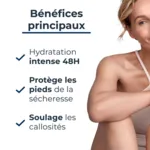 Eucerin Urea Repair crème pieds