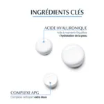 Eucerin Dermatoclean Eau micellaire 3 en 1