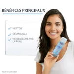 Eucerin Dermatoclean Eau micellaire 3 en 1