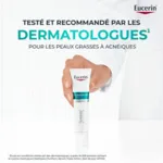 Eucerin DermoPure Peeling 10 soin de nuit rénovateur
