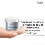 Eucerin Hyaluron-Filler + 3x effect Soin de nuit raffermissant