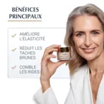 Eucerin Hyaluron Filler + elasticity soin de jour SPF 15