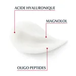 Eucerin Hyaluron Filler Volume-lift soin de jour SPF 15 peau normale