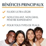 Eucerin Sun Protection Hydro Protect Fluide solaire SPF 50+