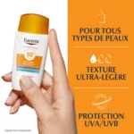 Eucerin Sun Protection Hydro Protect Fluide solaire SPF 50+