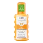 Eucerin Sun Spray solaire transparent SPF50+