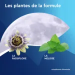 Euphytose Nuit gummies pomme
