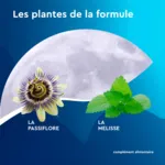Euphytose Nuit myrtille gummies