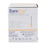 Eurofine aiguilles hypodermiques x 100