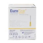 Eurofine aiguilles hypodermiques x 100