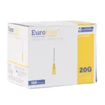 Eurofine aiguilles hypodermiques x 100