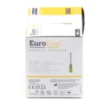Eurofine aiguilles hypodermiques x 100