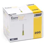 Eurofine aiguilles hypodermiques x 100