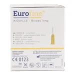 Eurofine aiguilles hypodermiques x 100