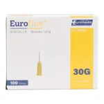 Eurofine aiguilles hypodermiques x 100