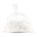 Euromedis Carrés de coton hydrophile 5 x 5 cm