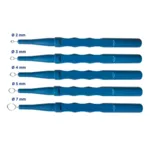 Euromedis curette dermatologique