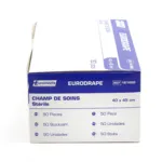 Champ de soins stériles Eurodrape