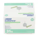 Europen aiguille pour stylo à insuline x 100