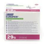 Europen aiguille pour stylo à insuline x 100