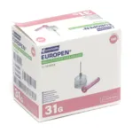 Europen aiguille pour stylo à insuline x 100