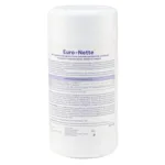 Lingettes nettoyantes et désinfectantes Euro nette