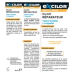 Excilor Baume Réparateur Talons Fendillés