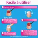 Excilor Forte Color vernis mycose ongle