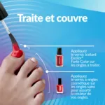 Excilor Forte Color vernis mycose ongle