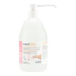 Lotion lavante mains et corps Exeol Skin